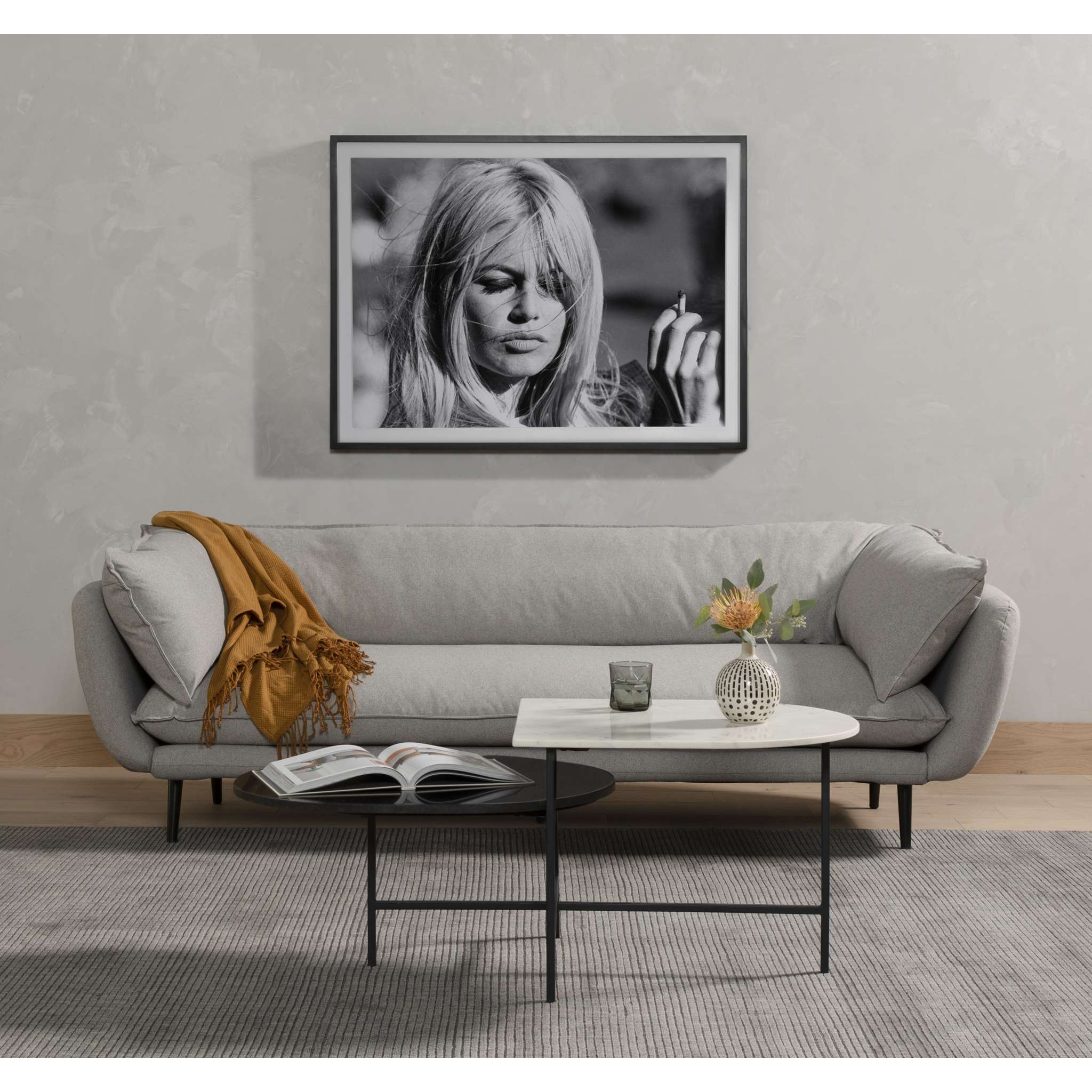 Brigitte Bardot By Getty Images