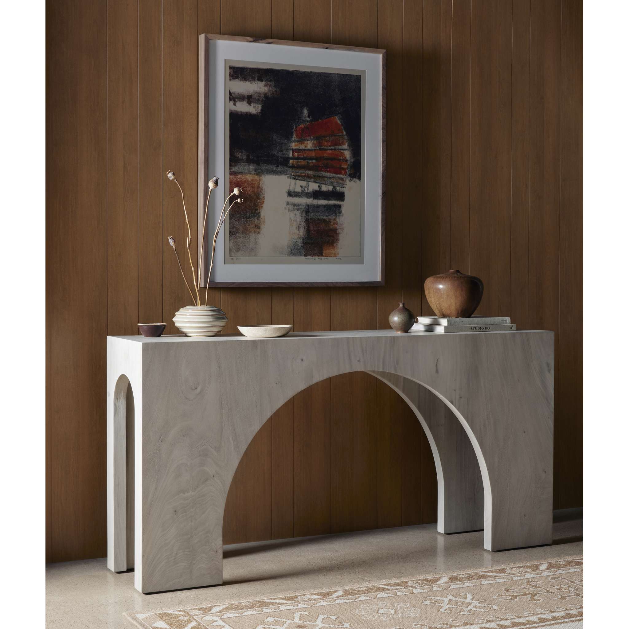 Fausto Console Table