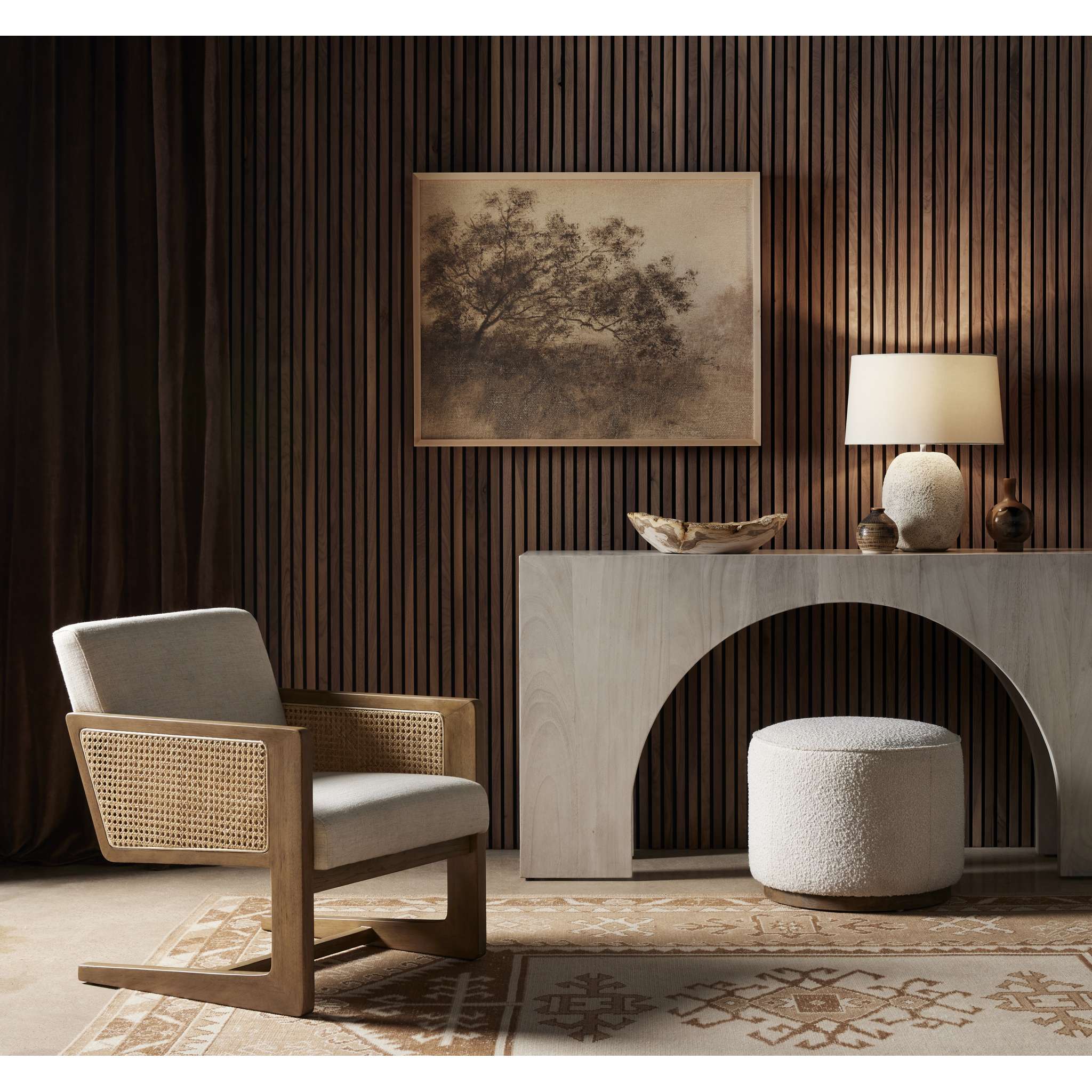 Fausto Console Table