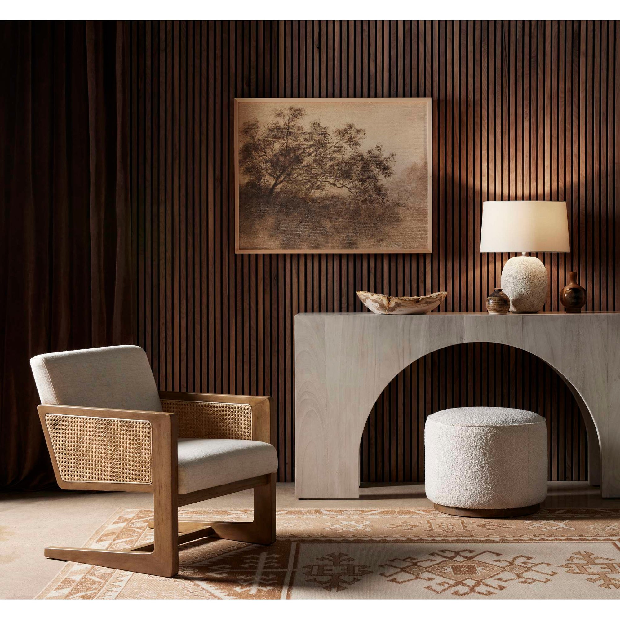 Fausto Console Table