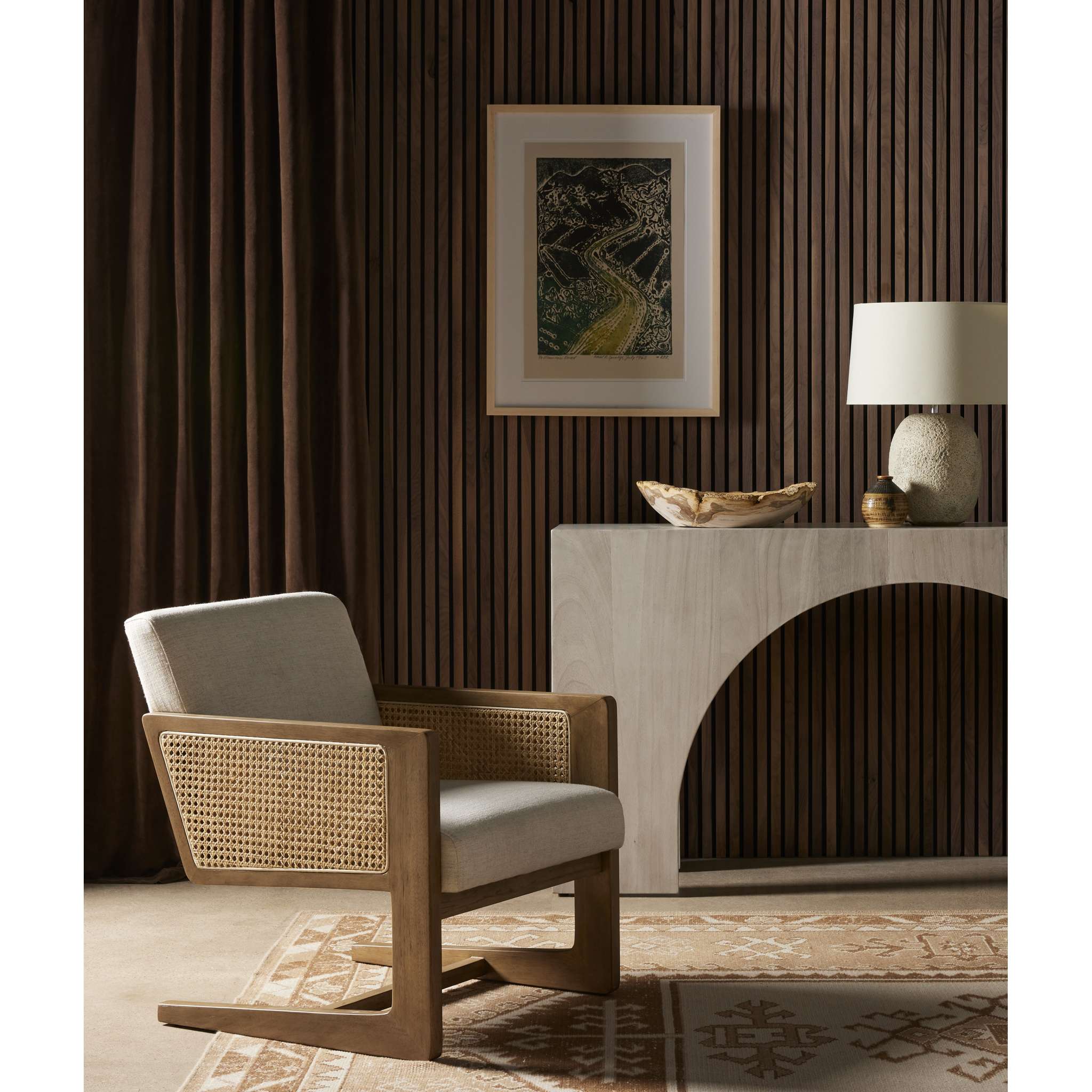 Fausto Console Table