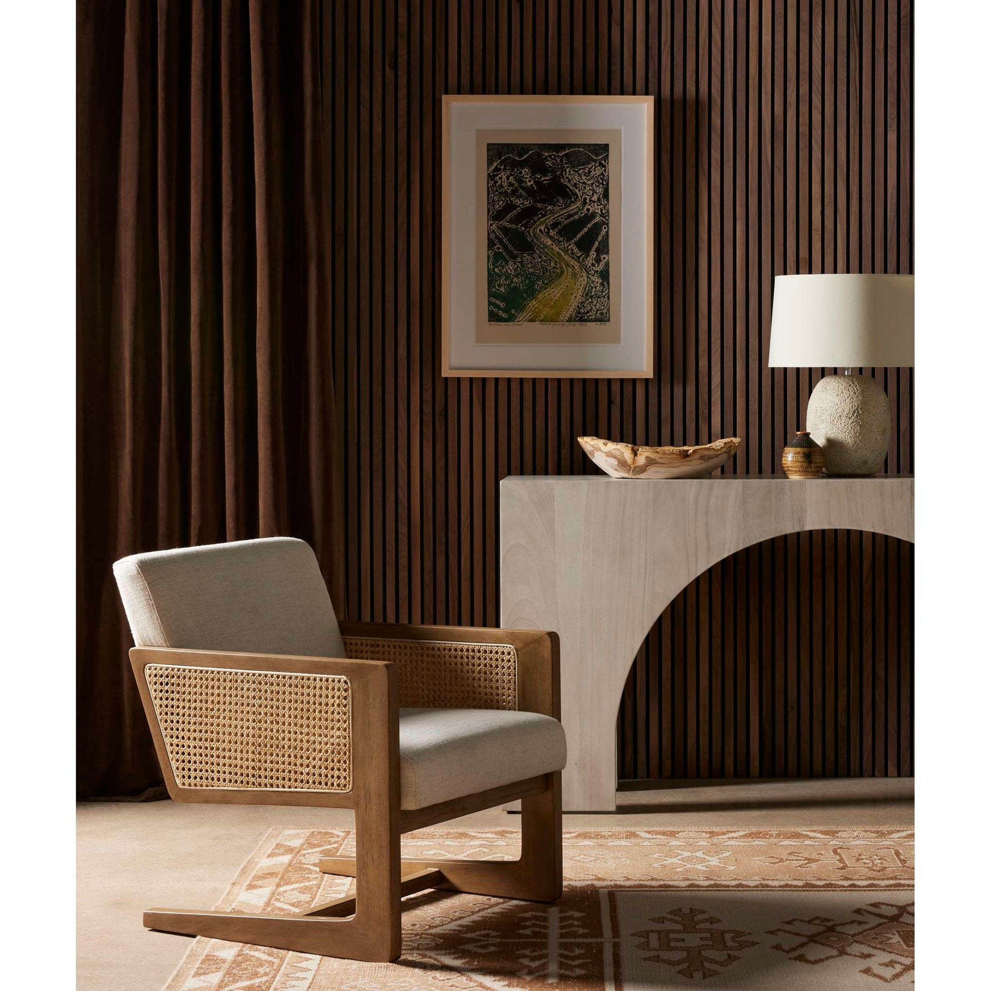 Fausto Console Table