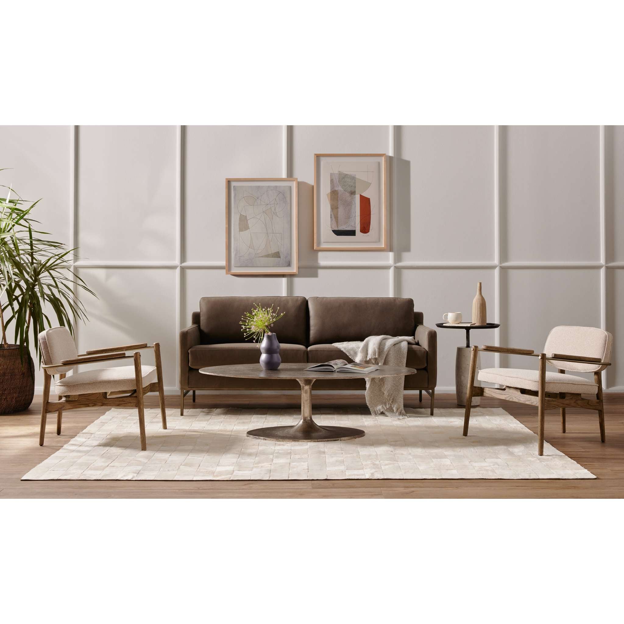 Cronos End Table