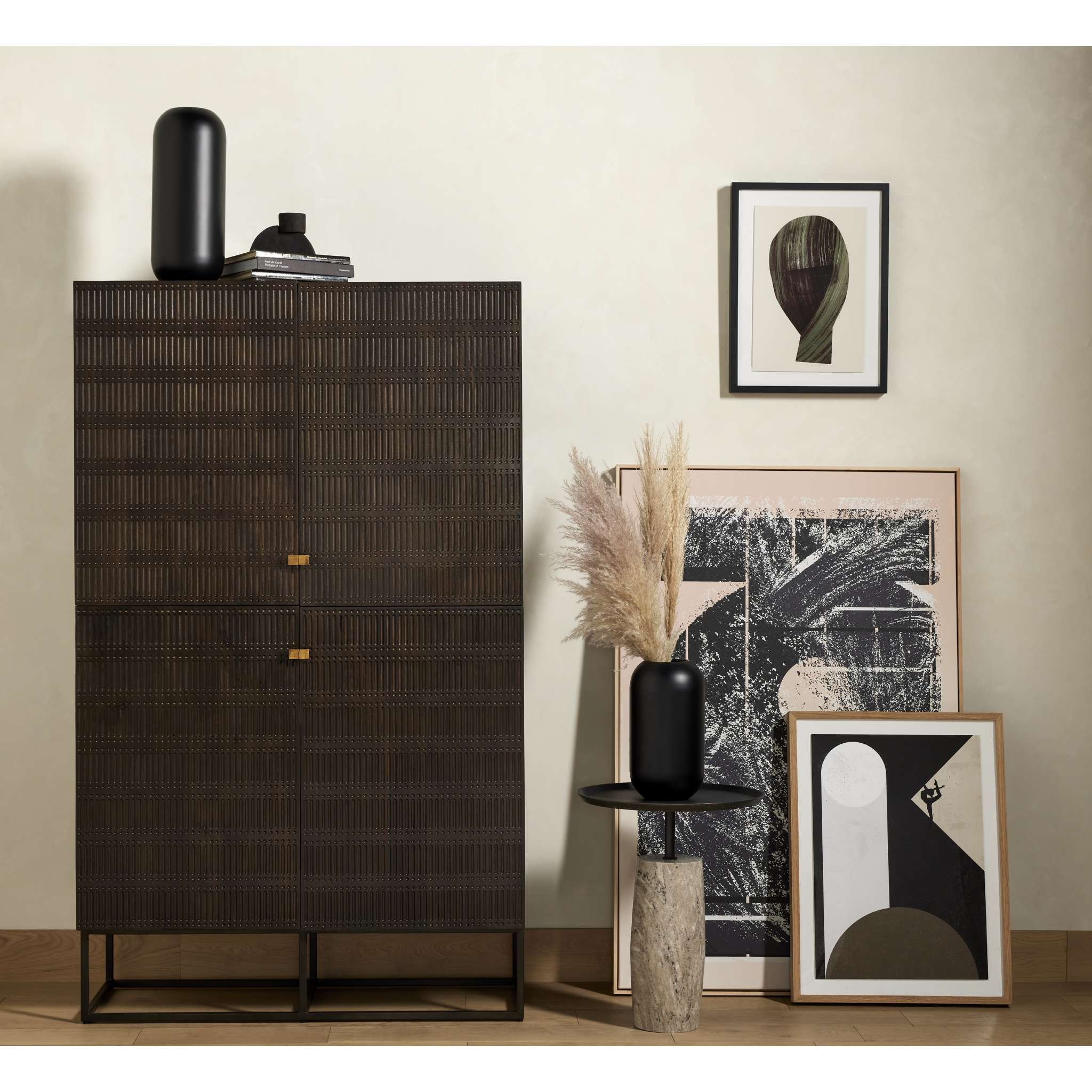 Cronos End Table
