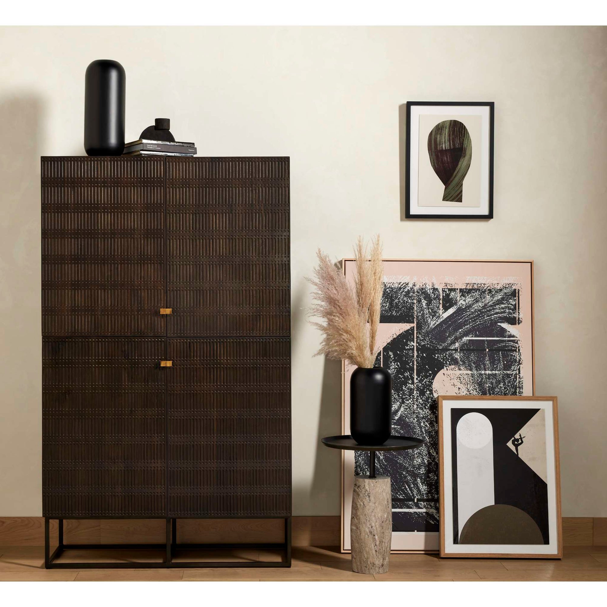 Cronos End Table