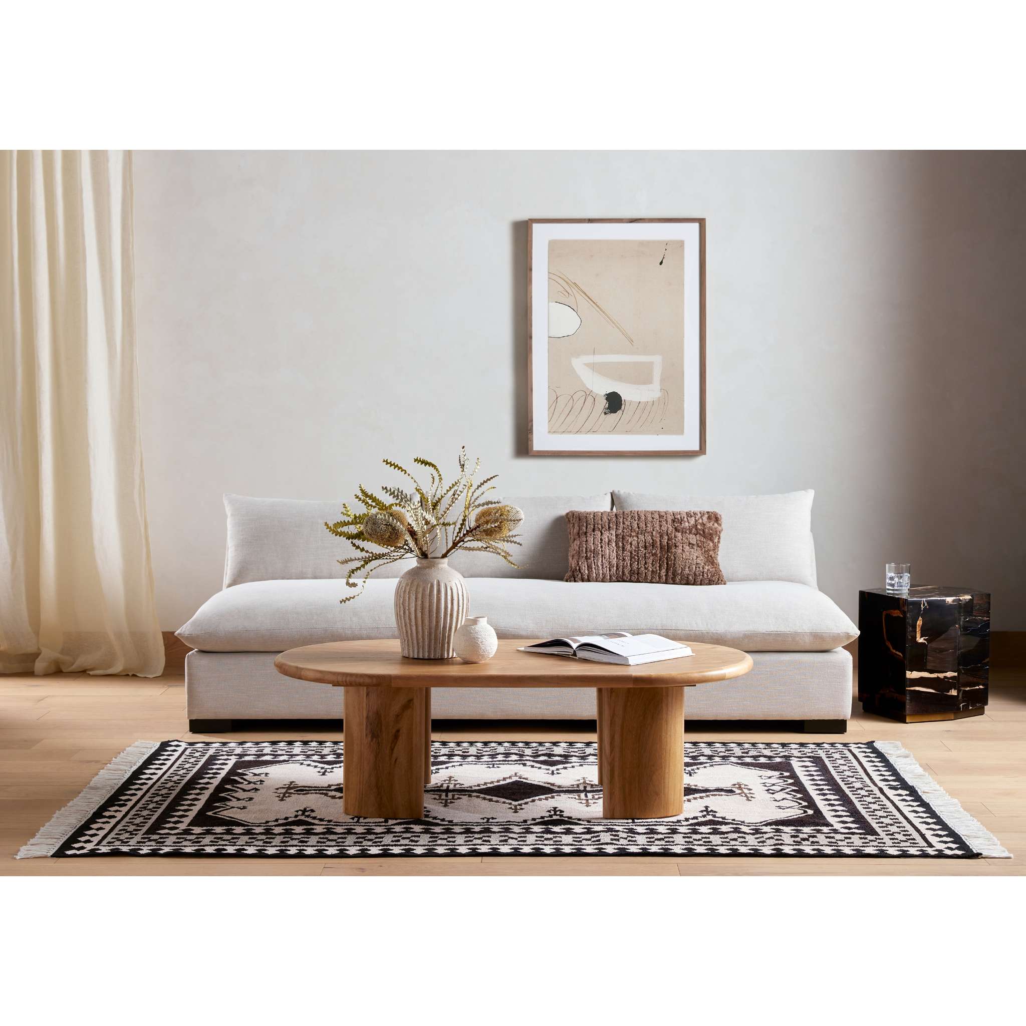 Shep End Table