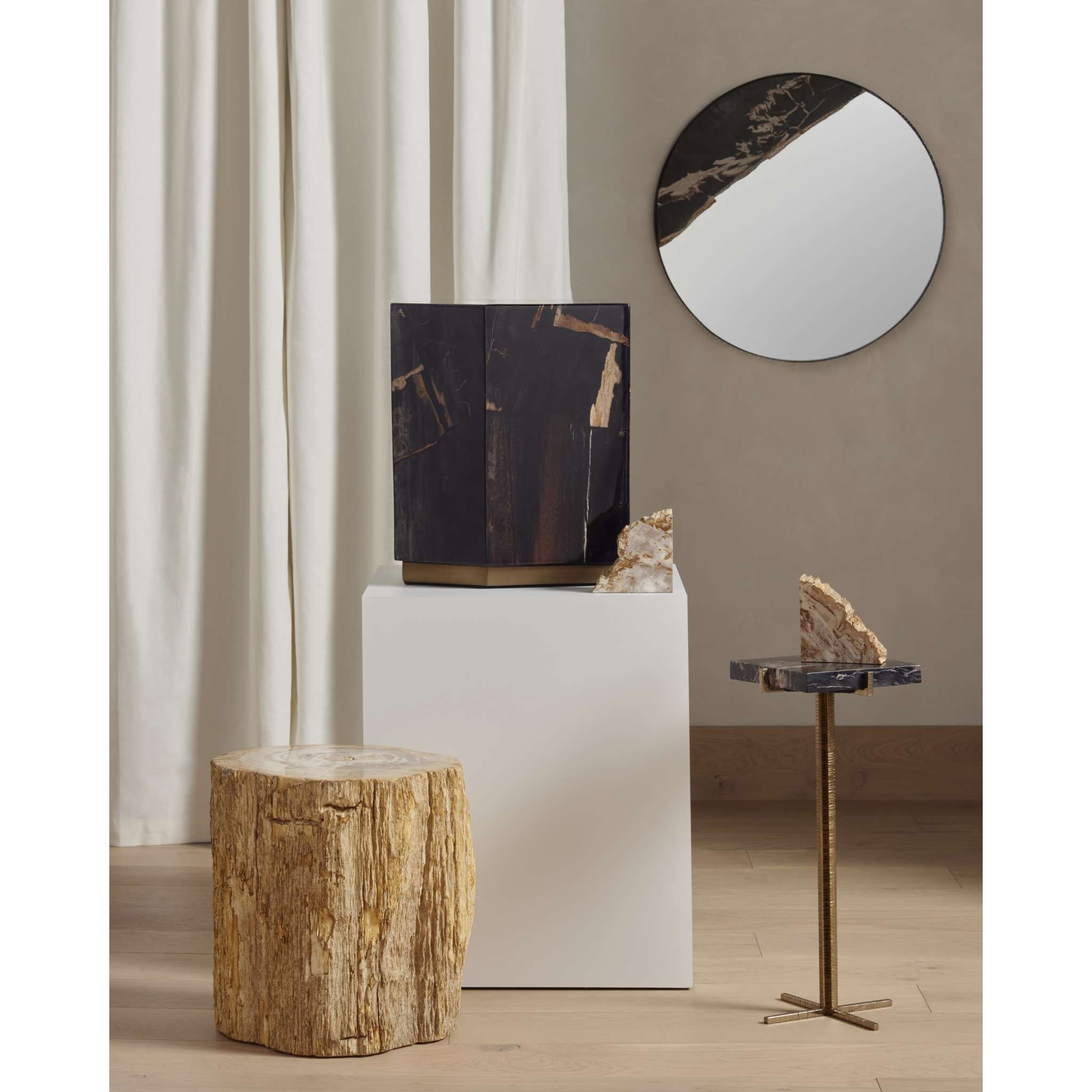 Shep End Table