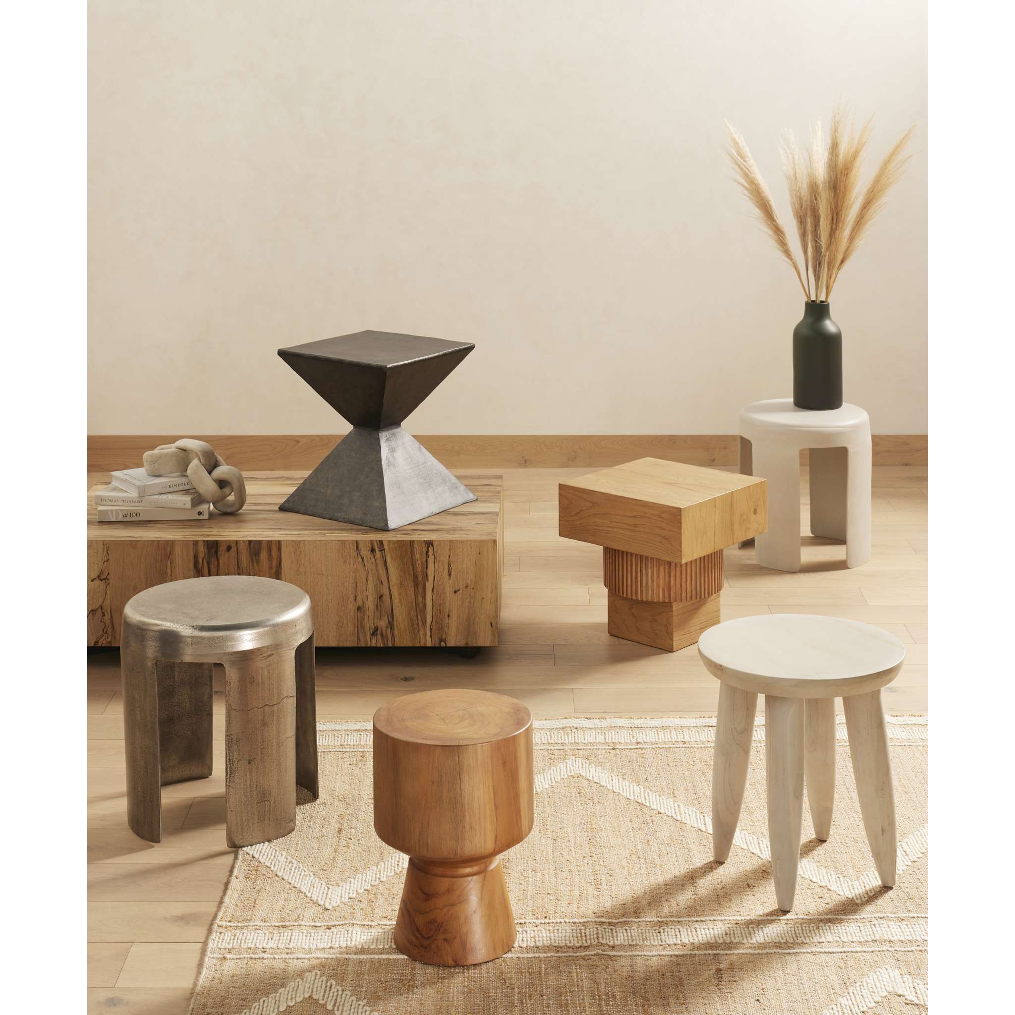 Jovie Outdoor End Table