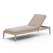 Sherwood Outdoor Chaise Lounge