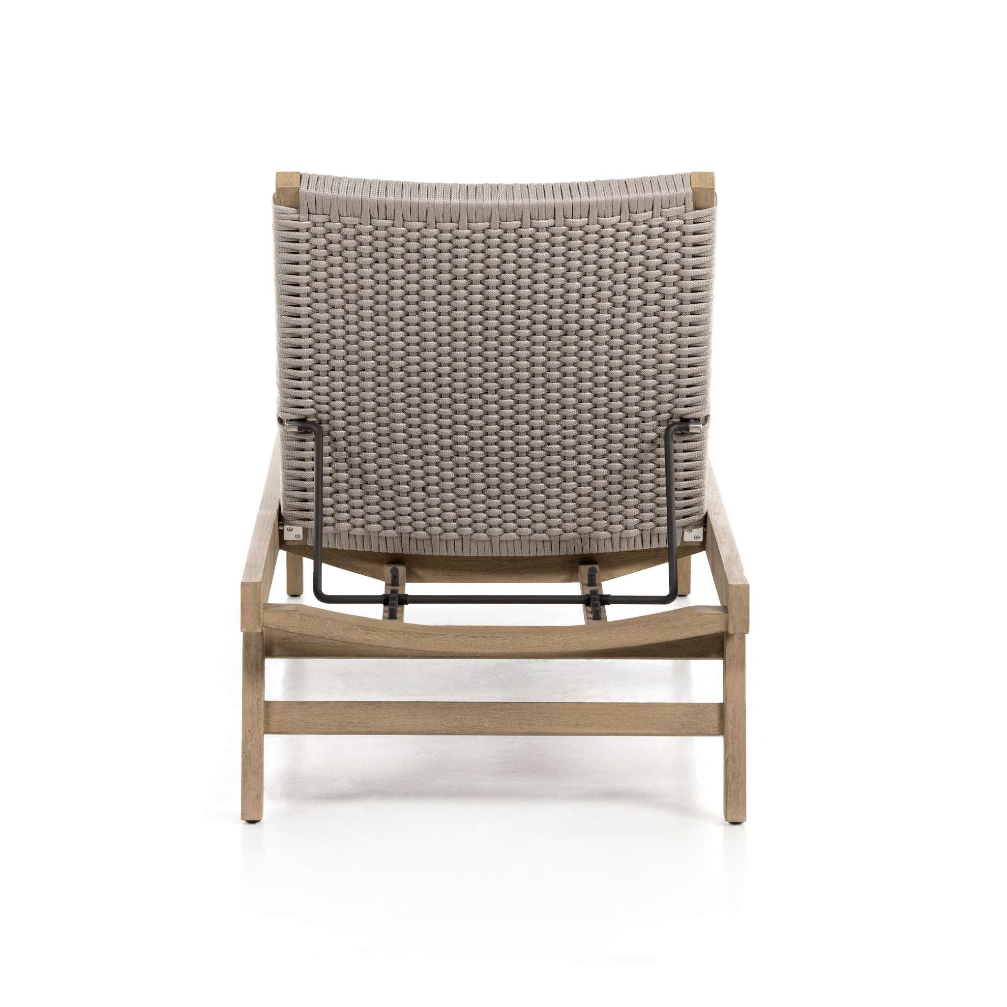 Delano Outdoor Chaise Lounge