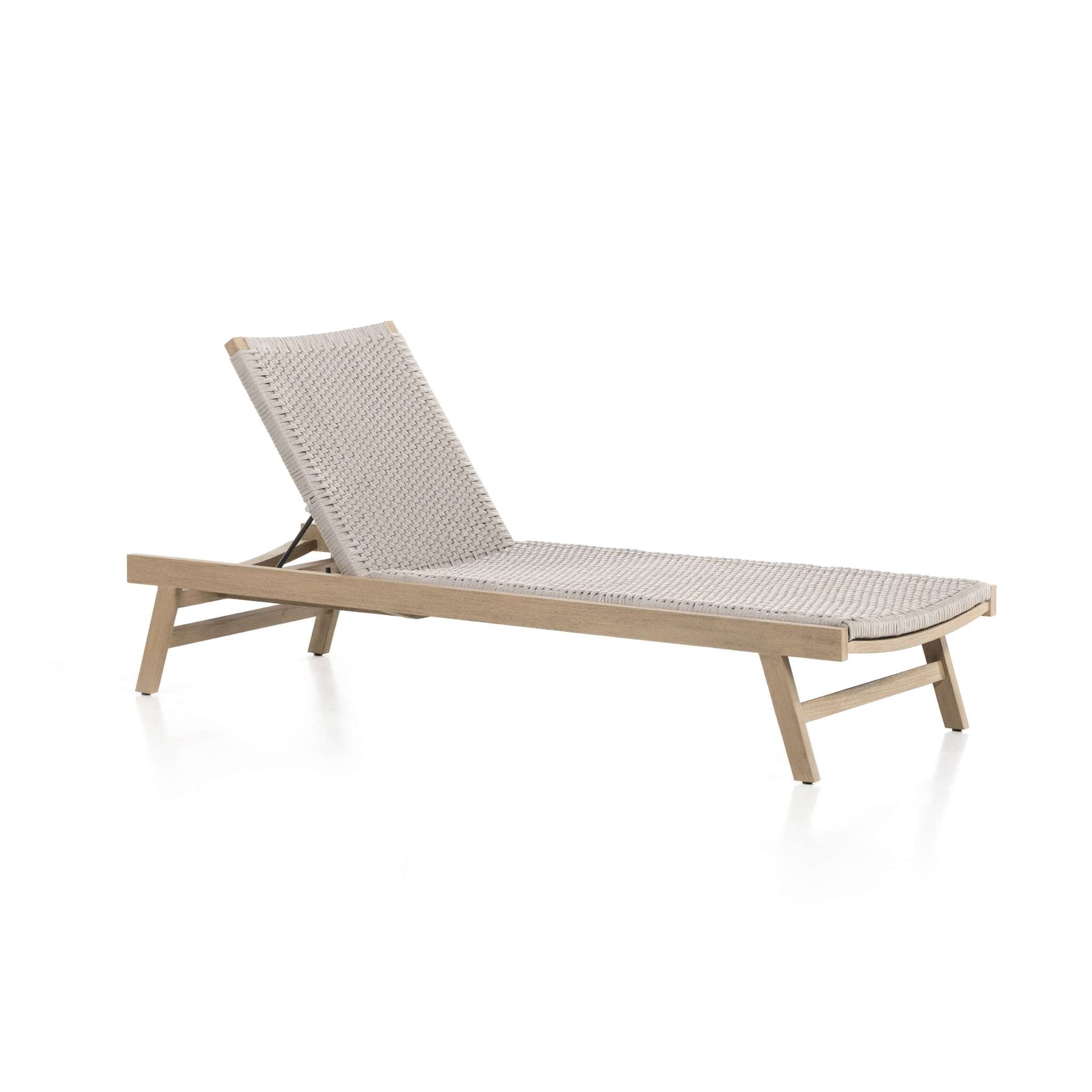 Delano Outdoor Chaise Lounge