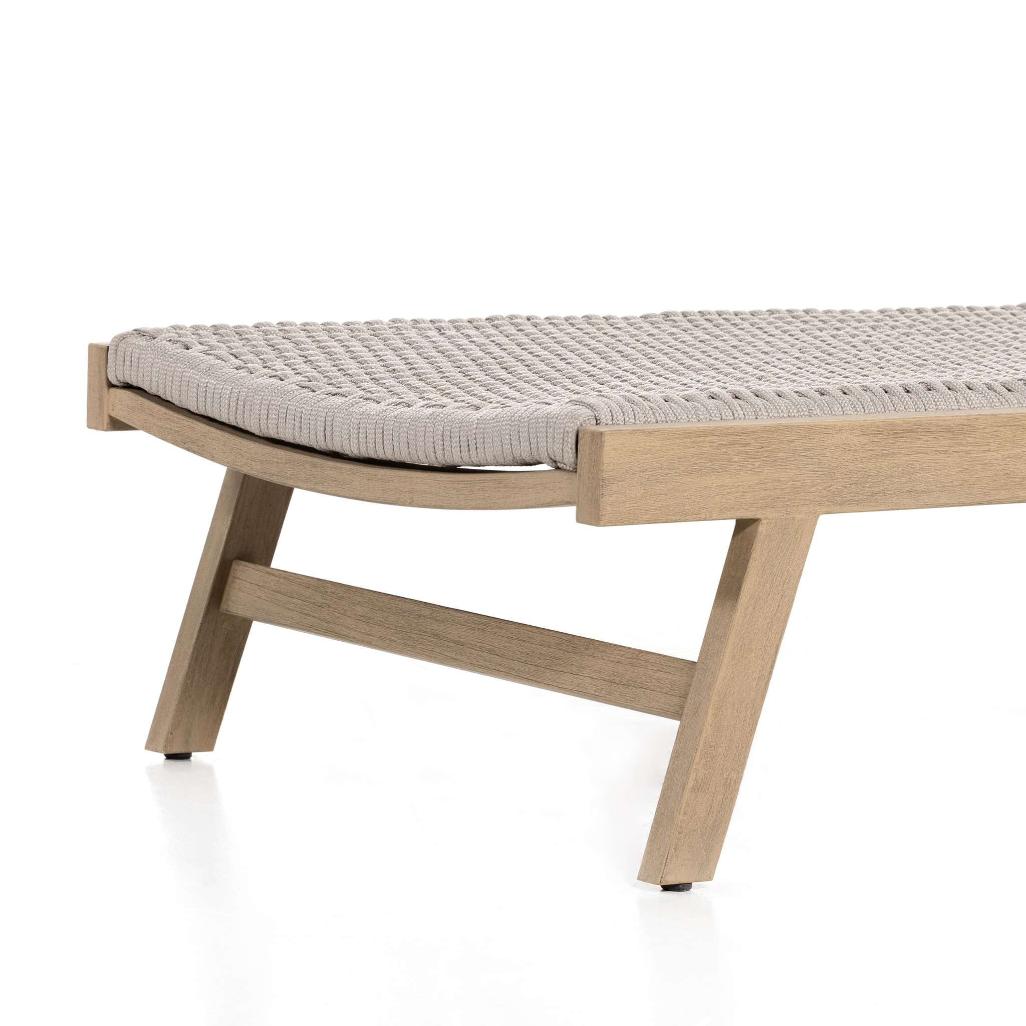 Delano Outdoor Chaise Lounge