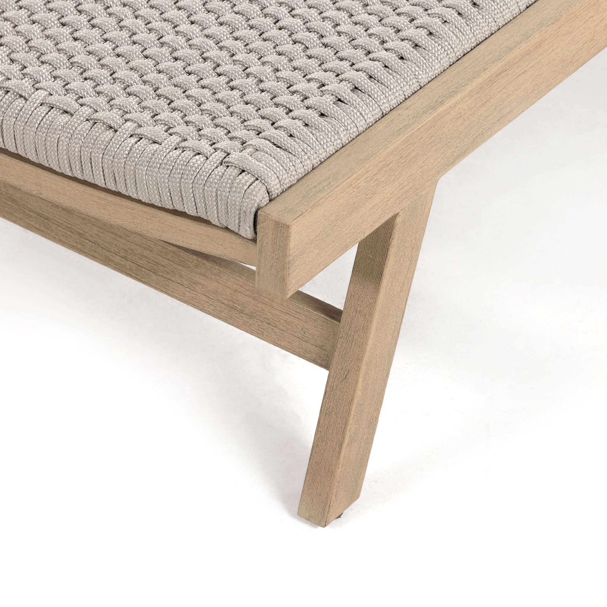 Delano Outdoor Chaise Lounge