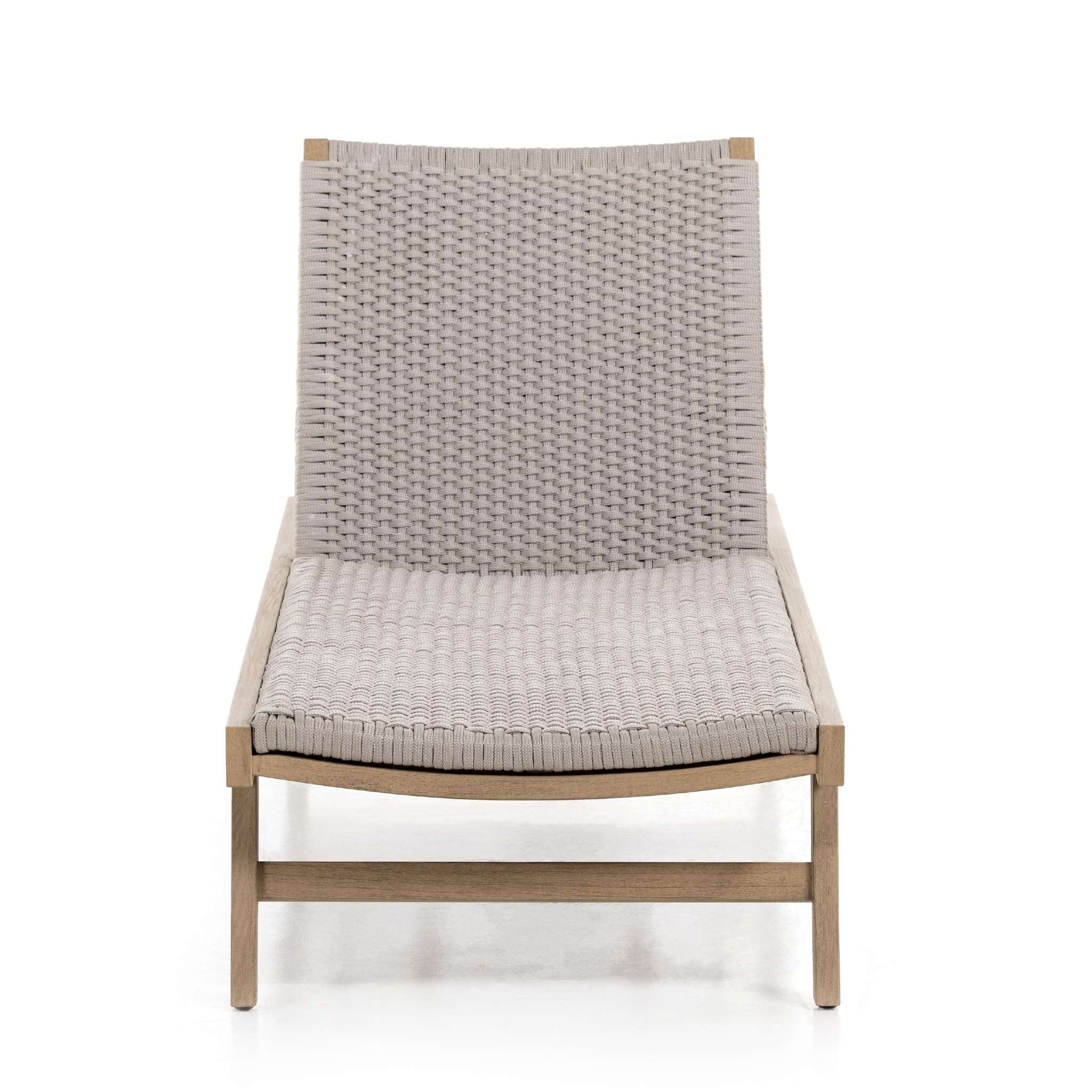 Delano Outdoor Chaise Lounge
