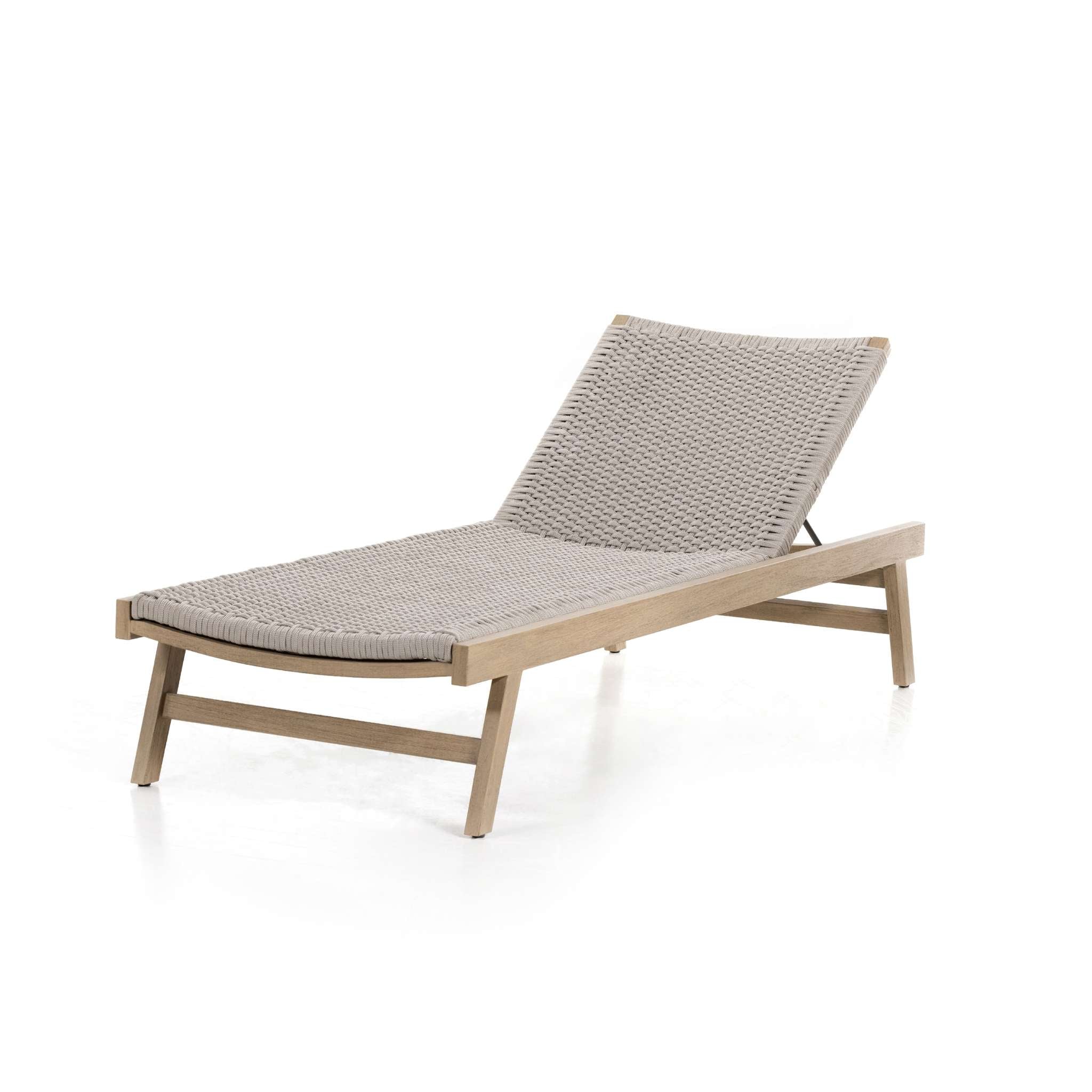 Delano Outdoor Chaise Lounge