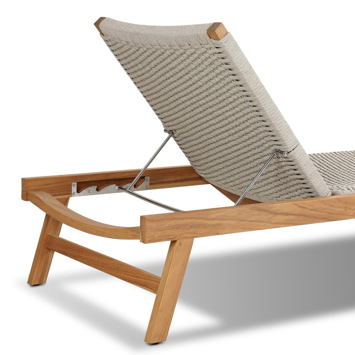 Delano Outdoor Chaise Lounge
