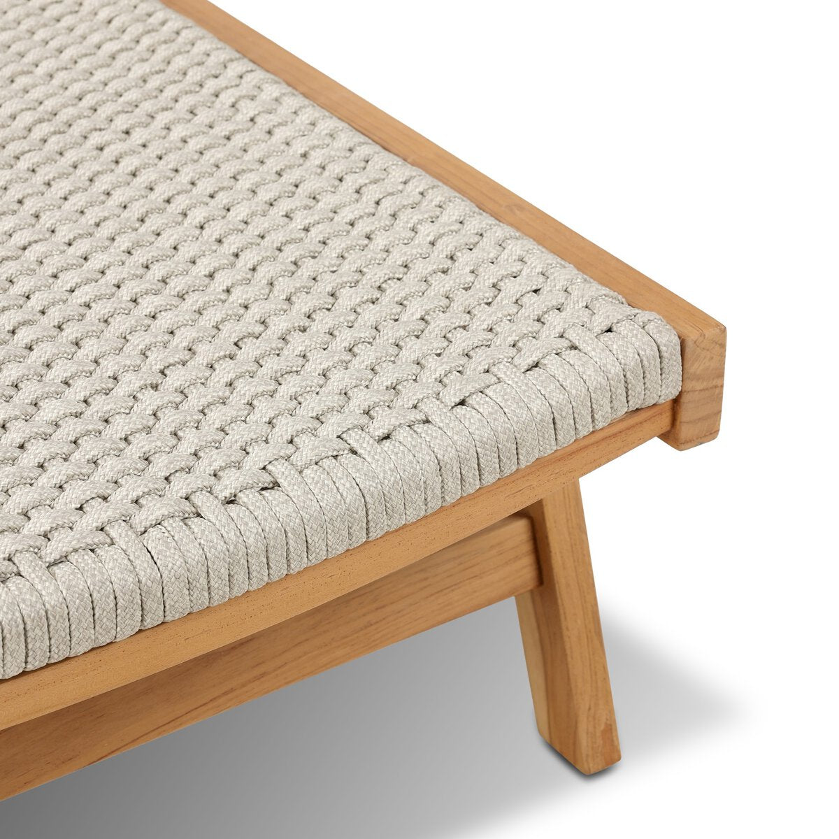 Delano Outdoor Chaise Lounge