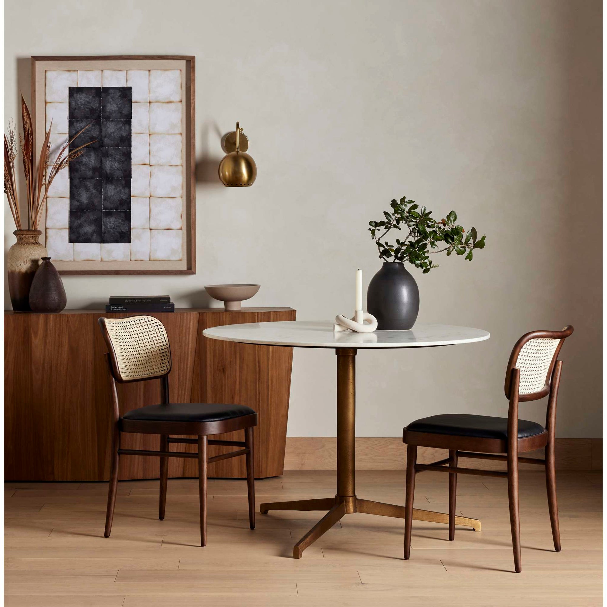 Helen Round Bistro Table