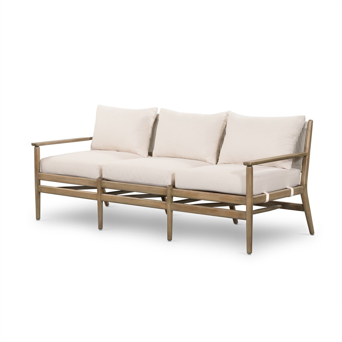 Rosen Outdoor Sofa-73"