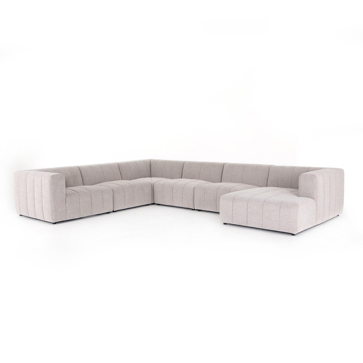 Langham Channeled 6-Piece Sectional