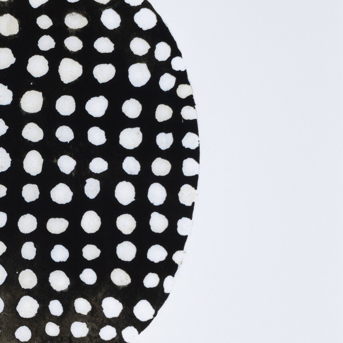 Global Disco Diptych, Black by Jess Engle