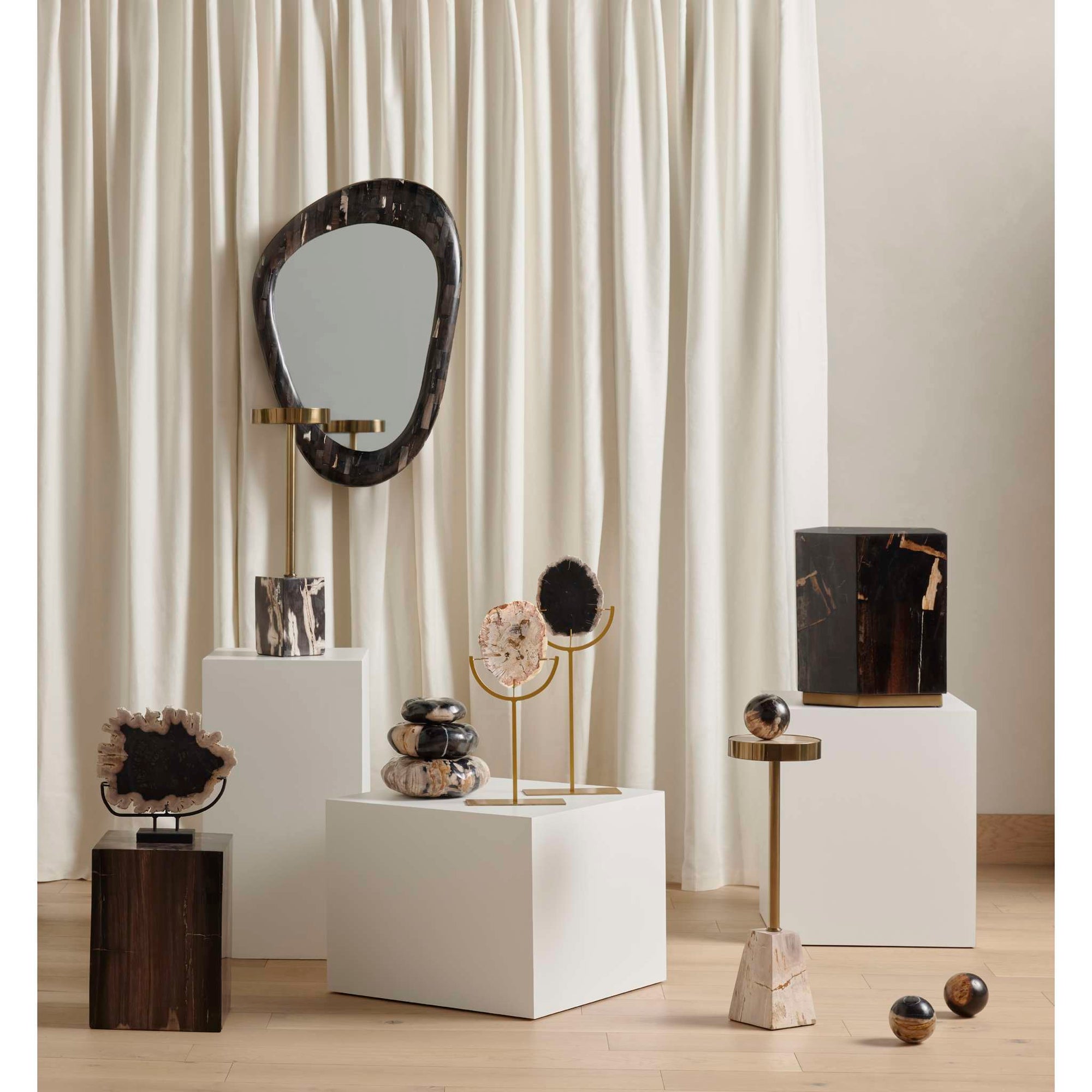Bevin End Table