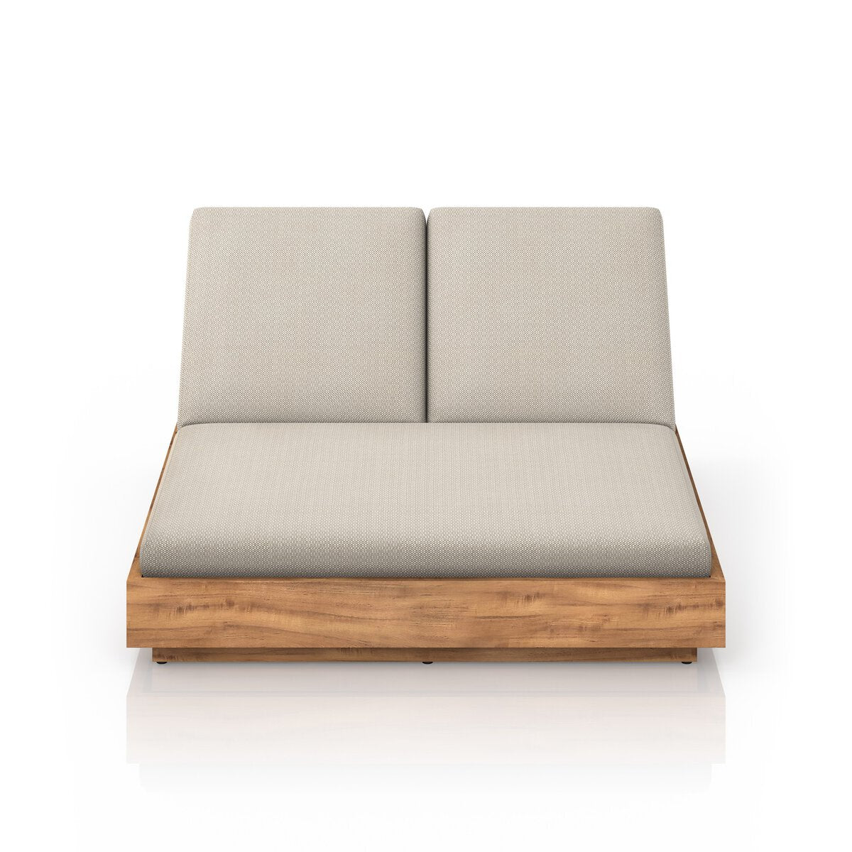 Kinta Outdoor Double Chaise Lounge