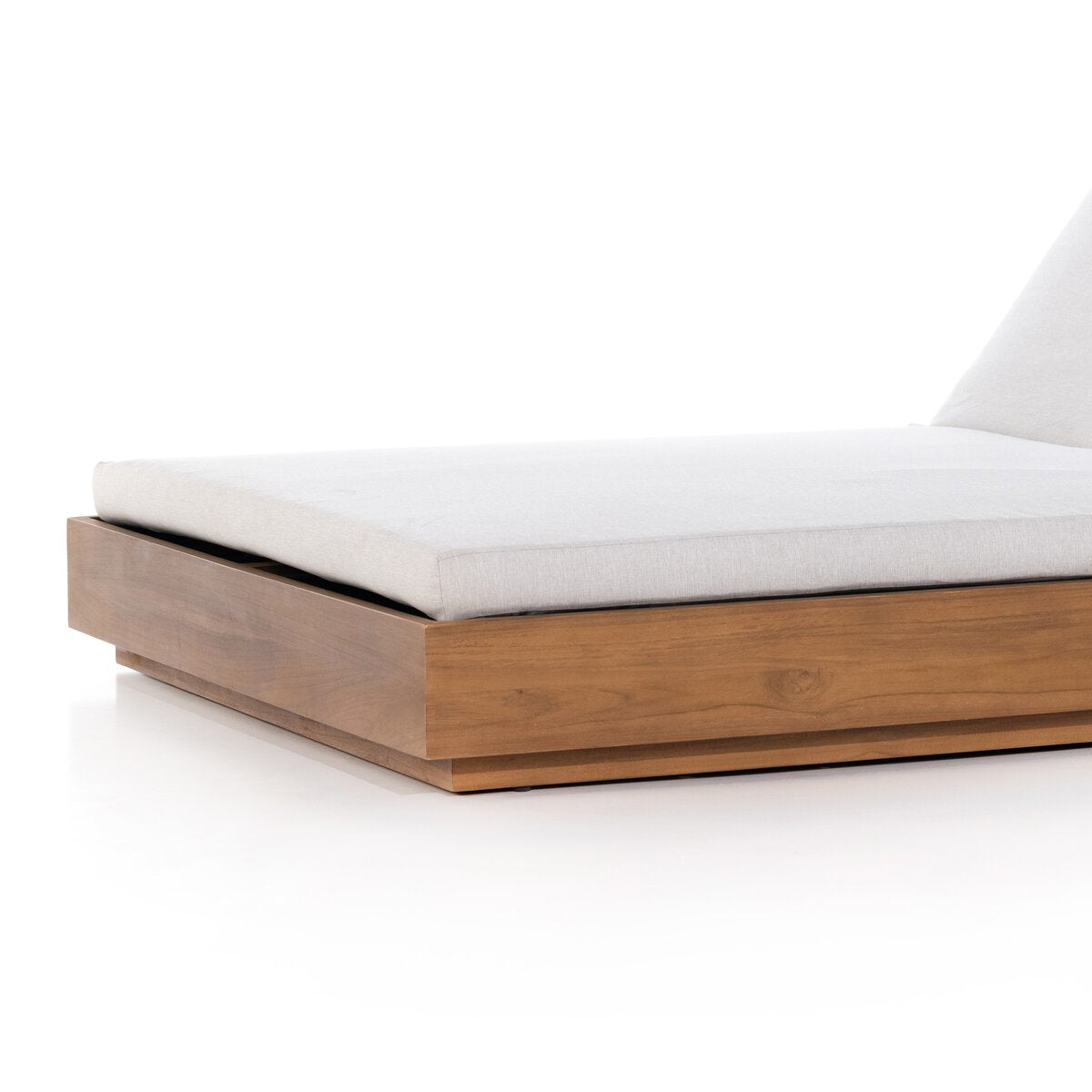 Kinta Outdoor Double Chaise Lounge