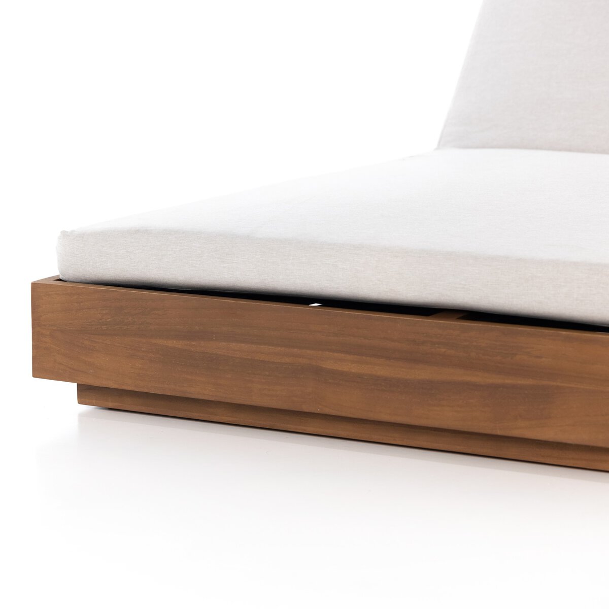 Kinta Outdoor Double Chaise Lounge