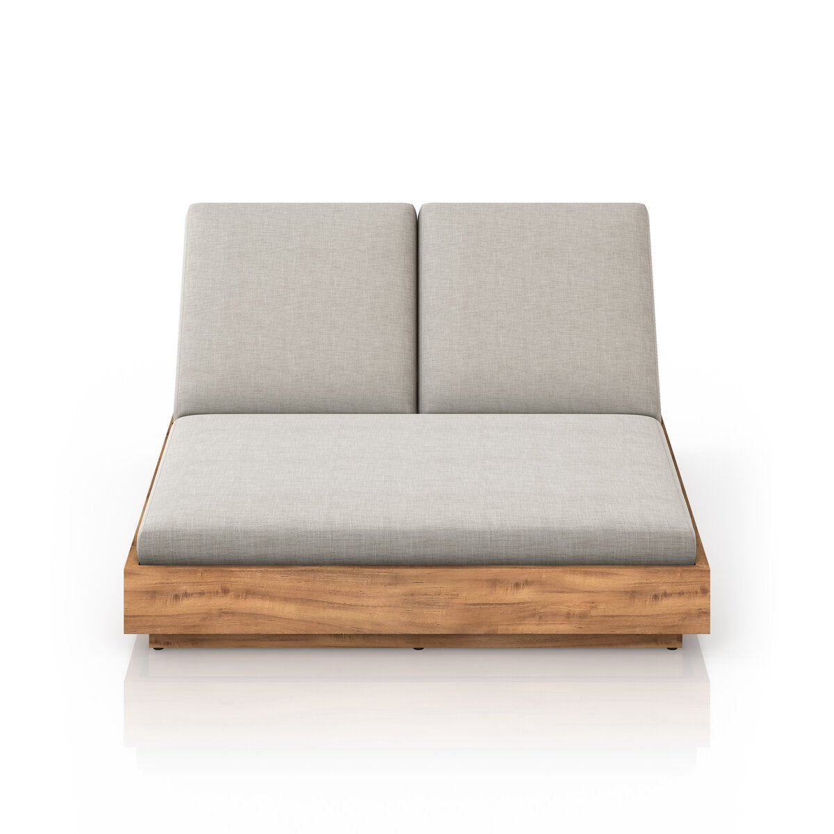 Kinta Outdoor Double Chaise Lounge