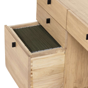 Ula Executive Desk