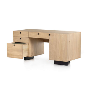 Ula Executive Desk