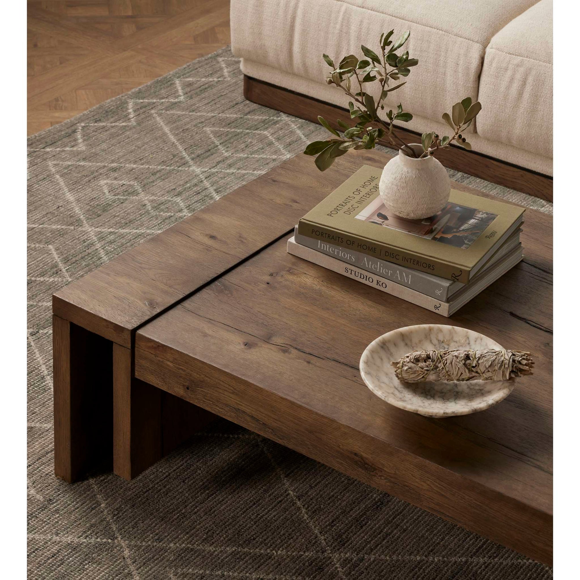Beam Coffee Table