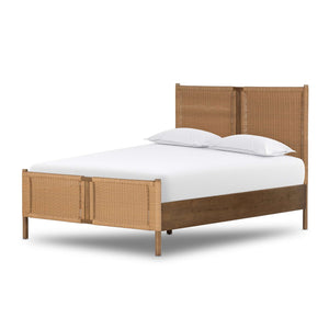 Liza Queen Bed