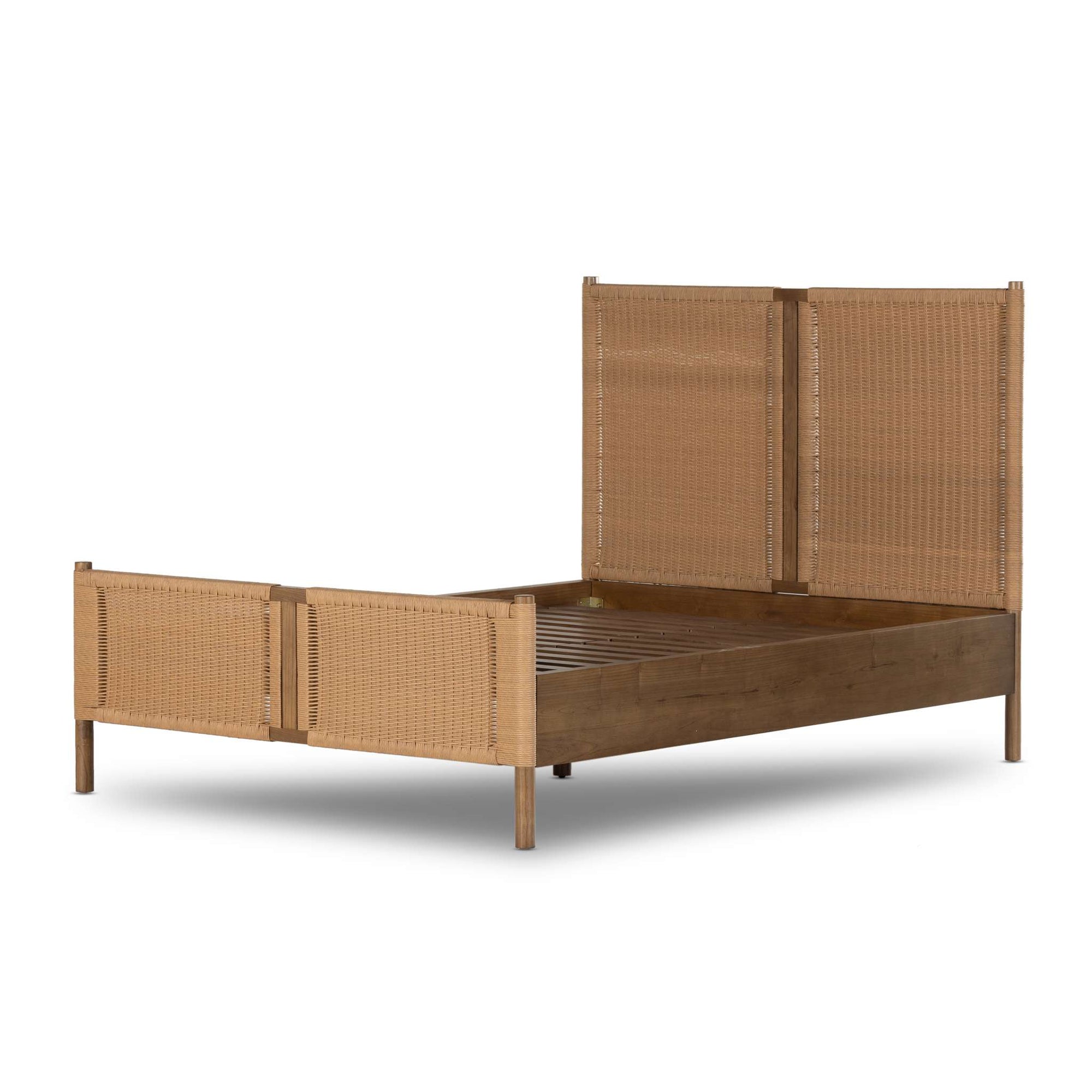 Liza Queen Bed