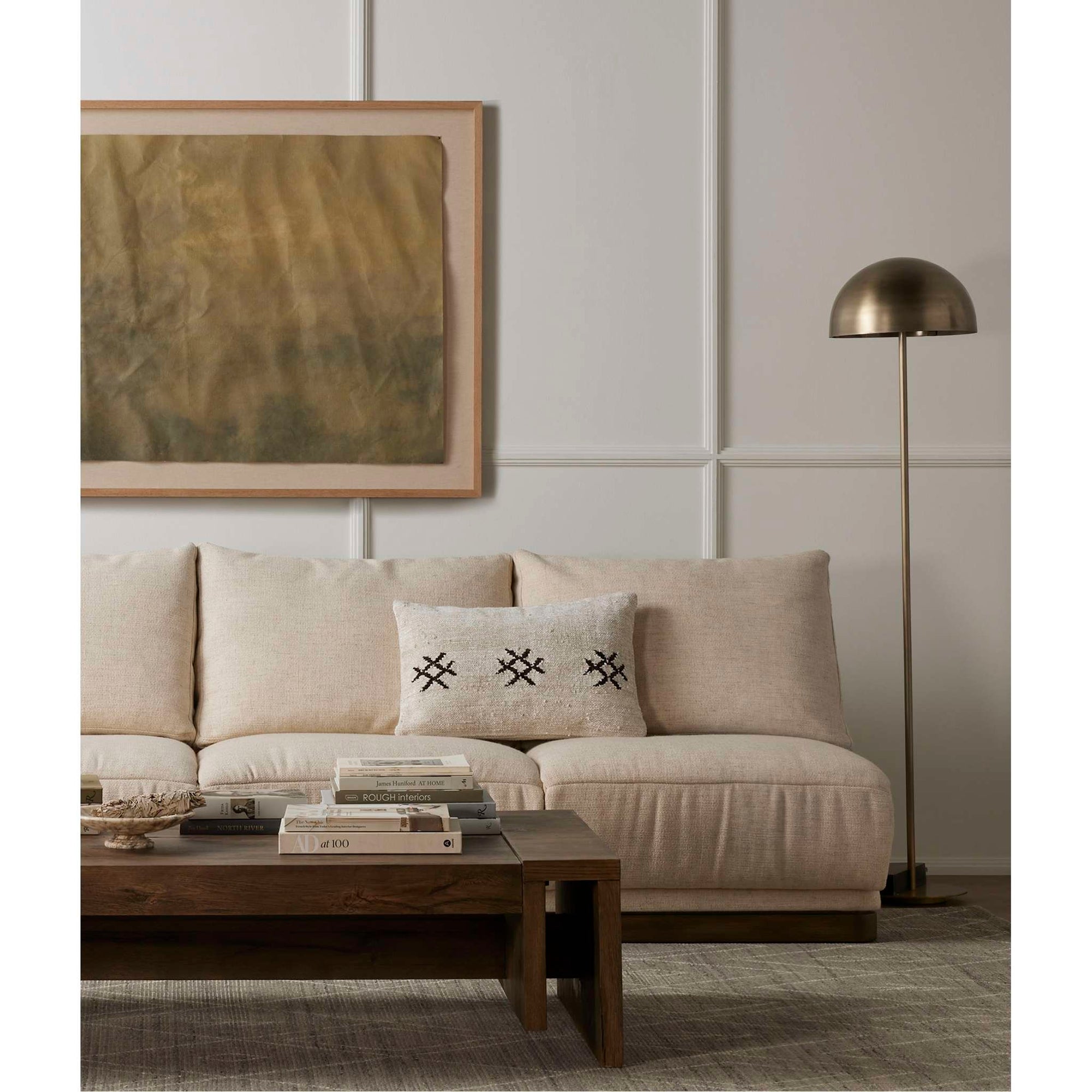 Zanda Floor Lamp