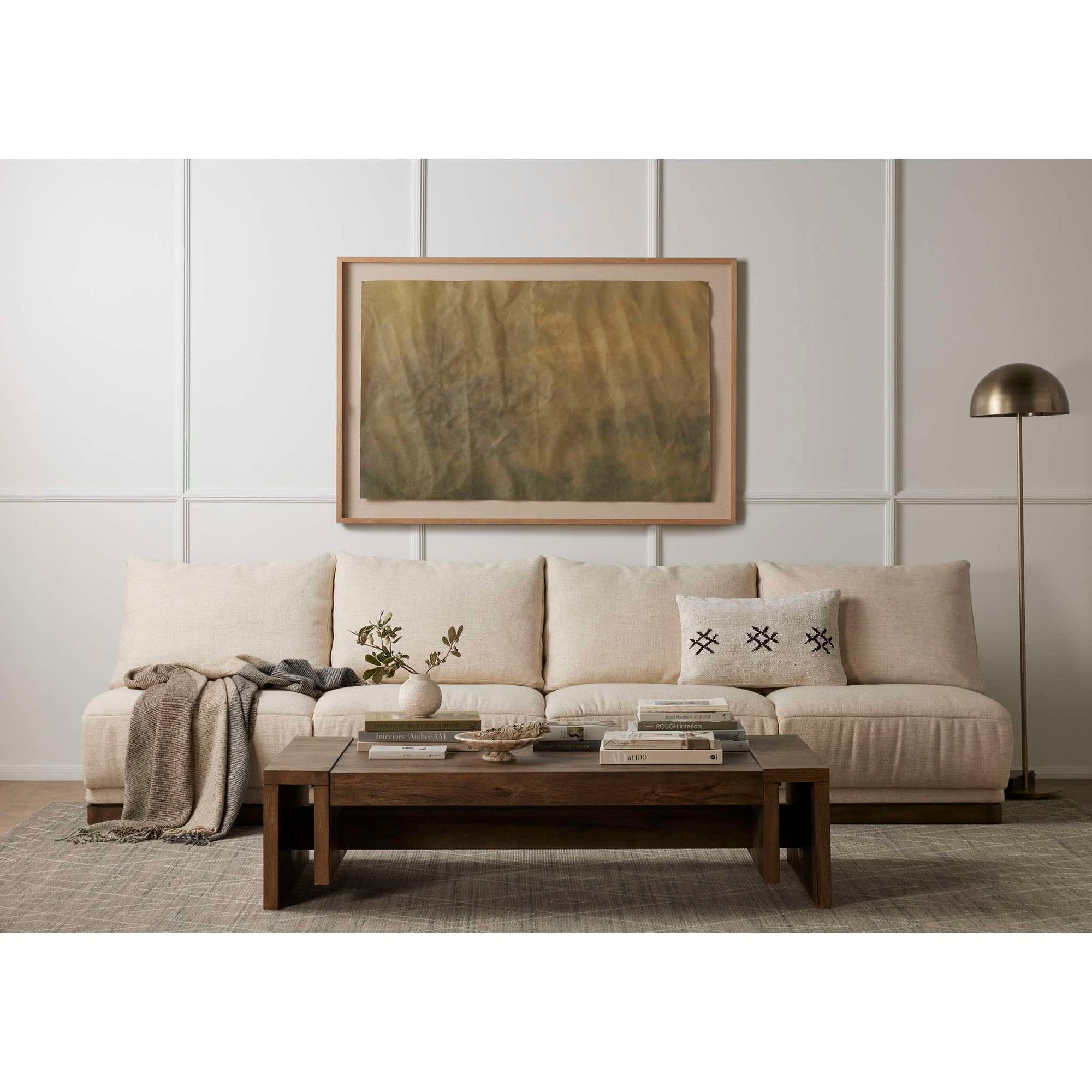 Zanda Floor Lamp