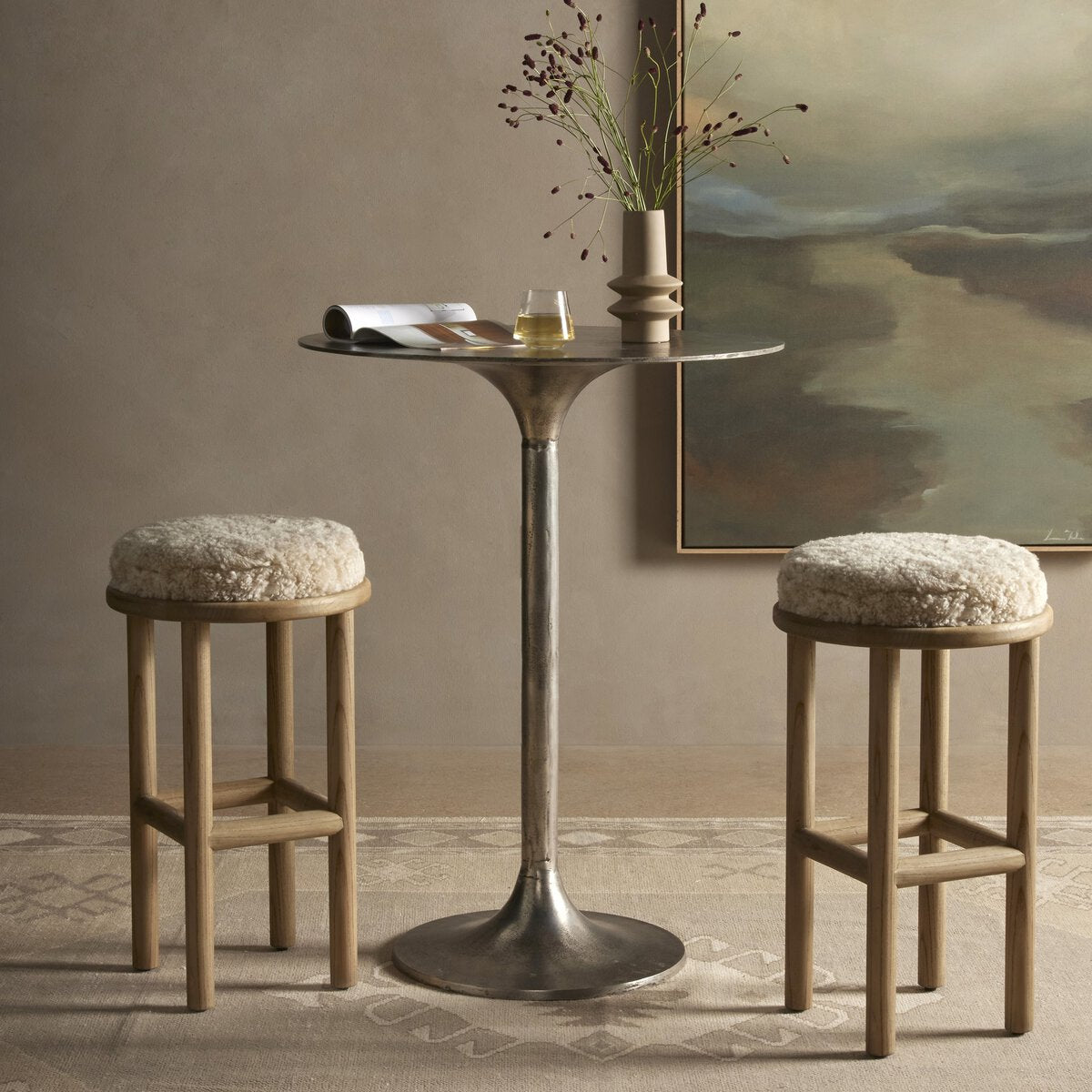 Saldino Counter Stool