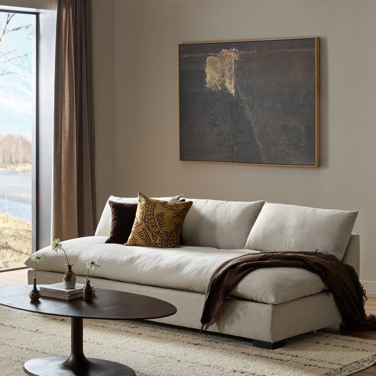 Build Your Own: Grant Sectional