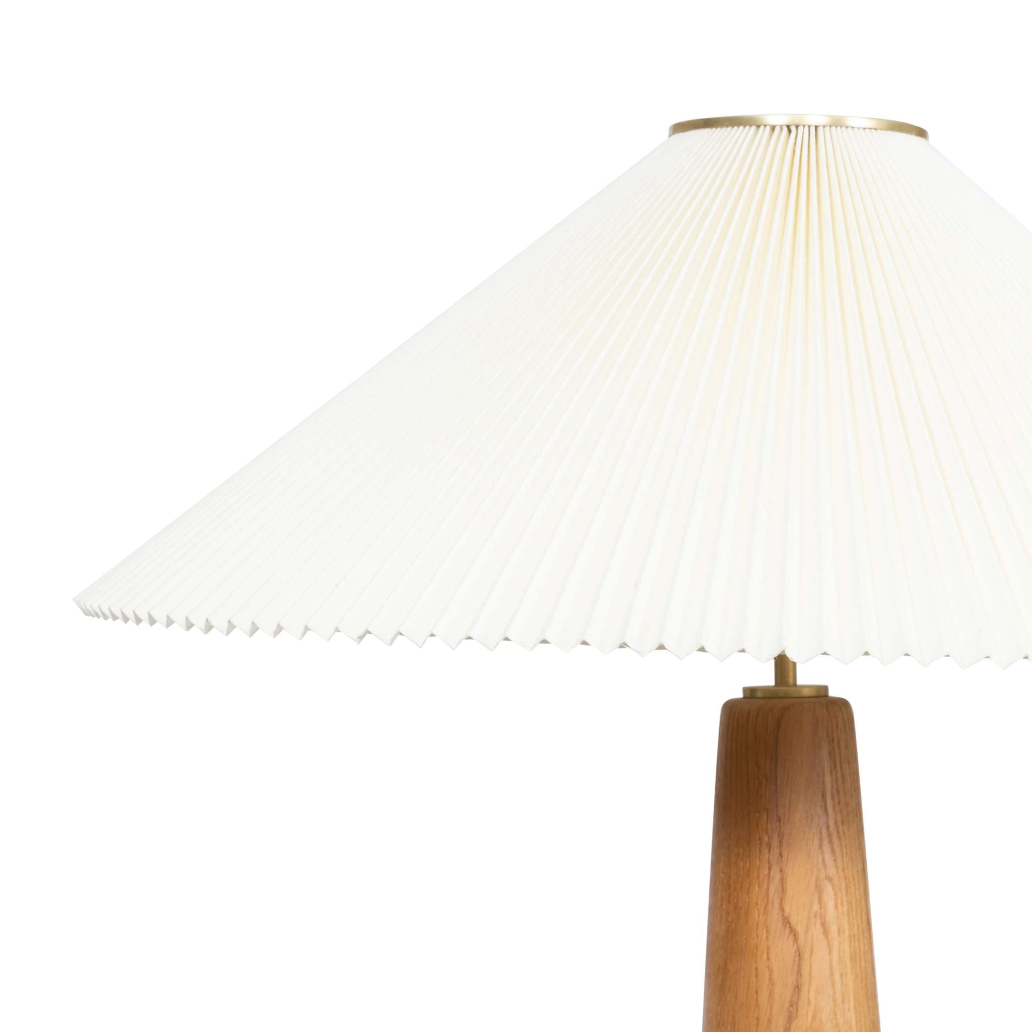 Nora Floor Lamp – Native Citizen