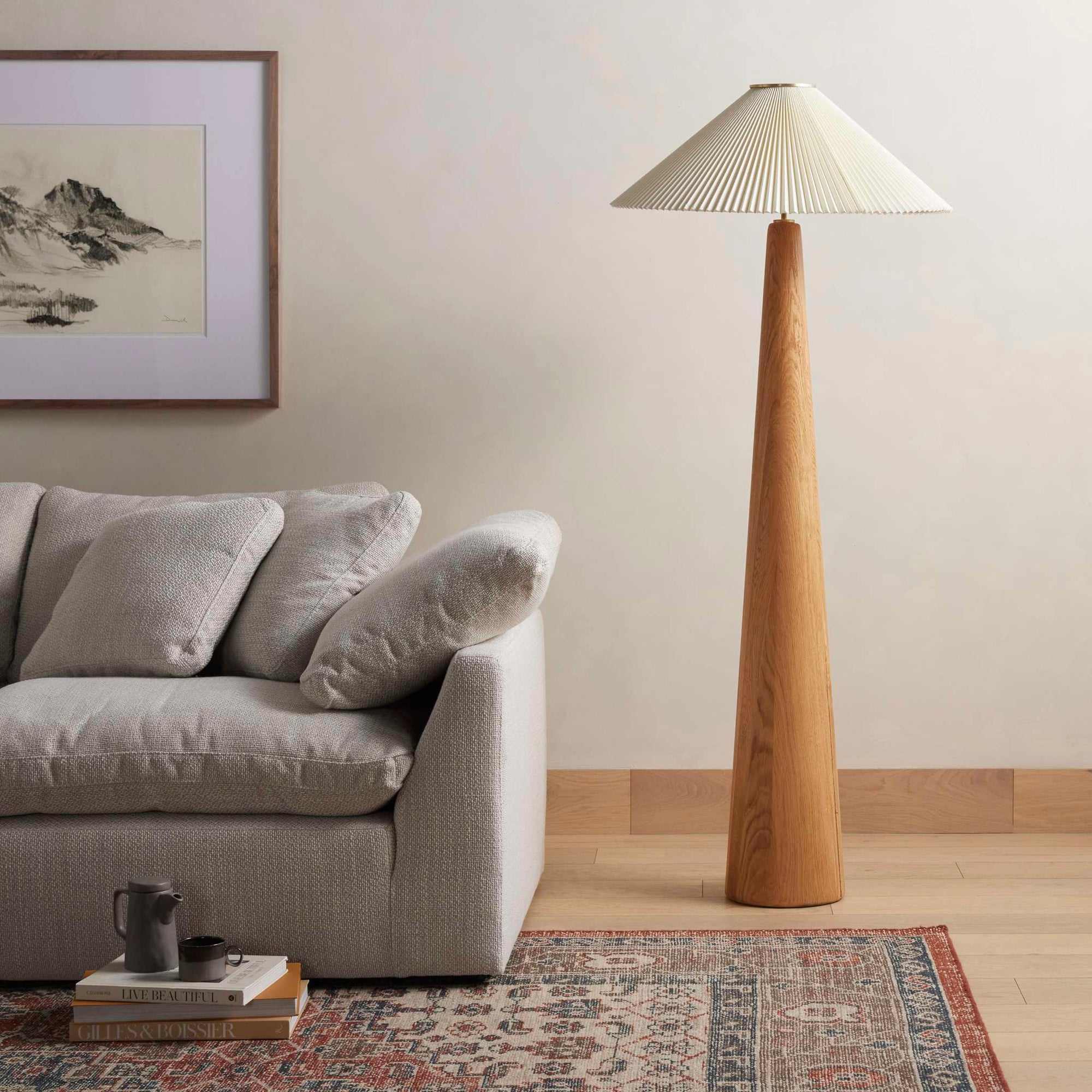 Nora Floor Lamp