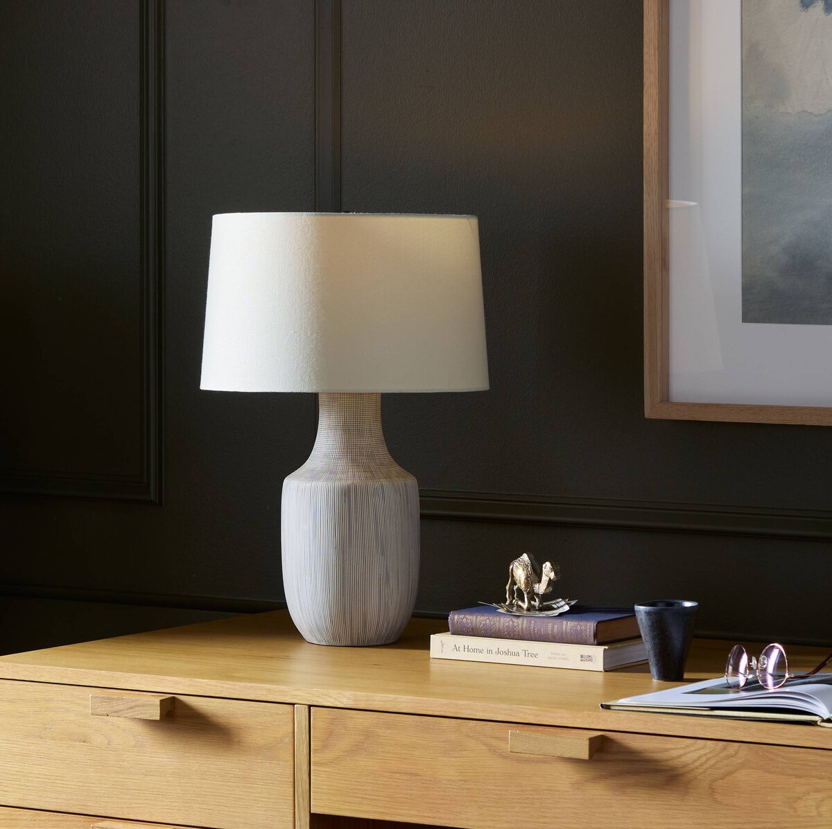 Ombak Table Lamp
