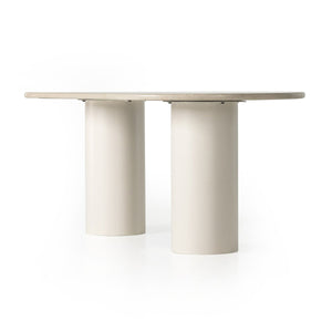Belle Oval Dining Table