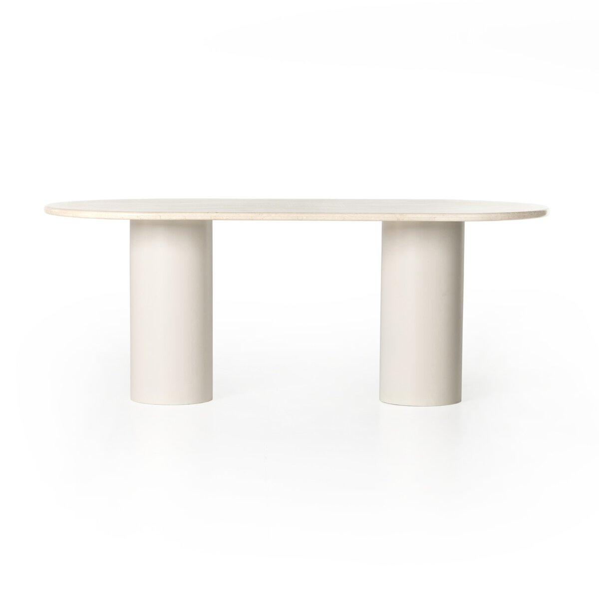Belle Oval Dining Table