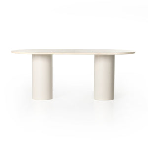 Belle Oval Dining Table