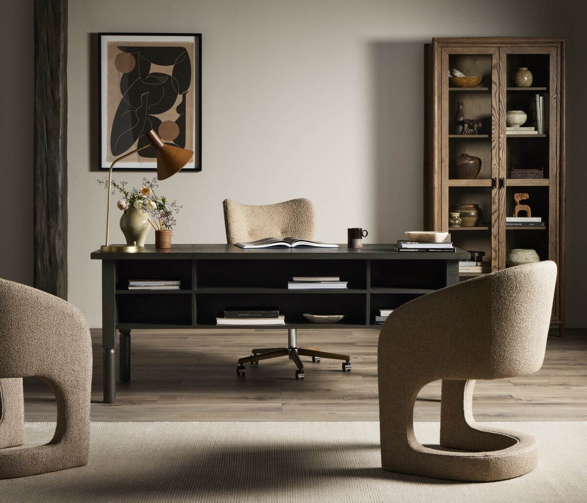 Reynold Dining Armchair