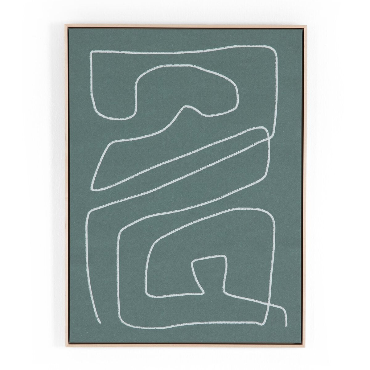 Line Abstract Set by Dan Hobday