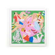 Dimanche Au Parc By Cedric Pierre-Bez