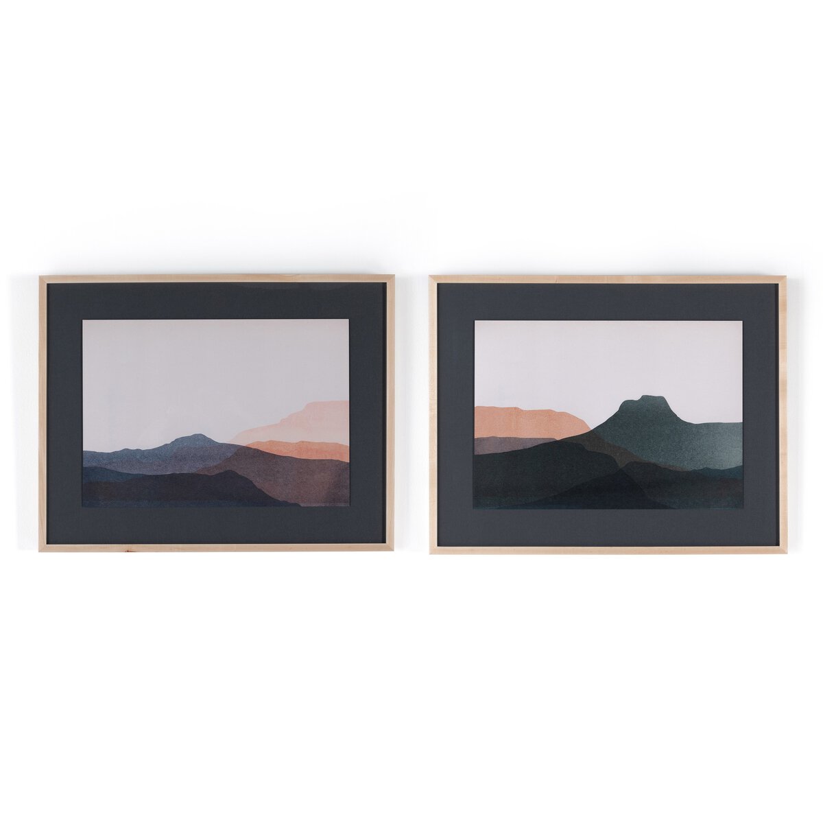 Landscape Set by Kelly Colchin