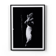 Eartha Kitt By Getty Images